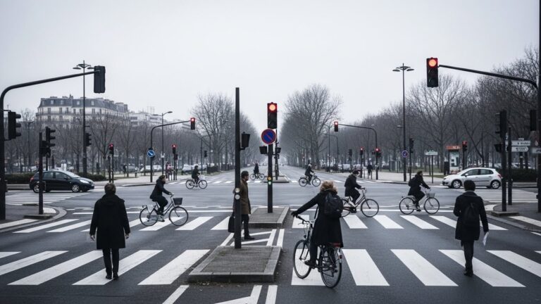 Louis Sarkozy Veut Supprimer Feux Rouges et Panneaux