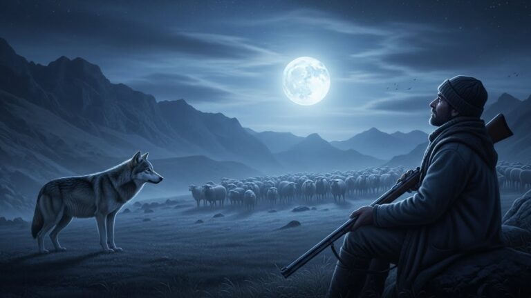 Loups dans les Pyrénées : Le Conseil d’État Dit Stop aux Tirs