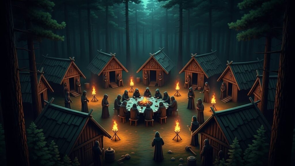 Loups Garous Saison 2 sur Canal+ : Dans les Coulisses du Jeu