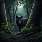 Loups Noirs en Provence : Première Observation Officielle