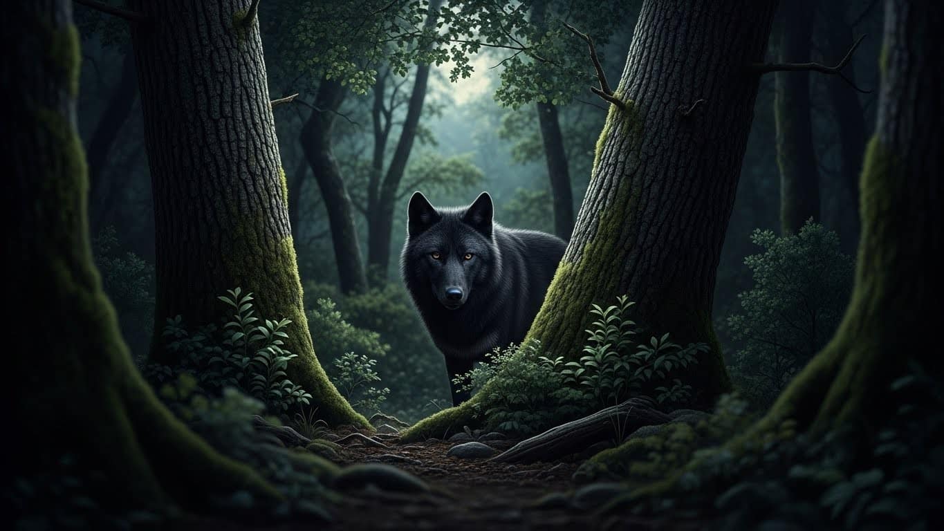 Découverte exceptionnelle : des loups noirs confirmés en Provence, dans le Var. Une rareté génétique qui ravive le débat sur la protection de l'espèce. Plongez dans cette histoire fascinante.