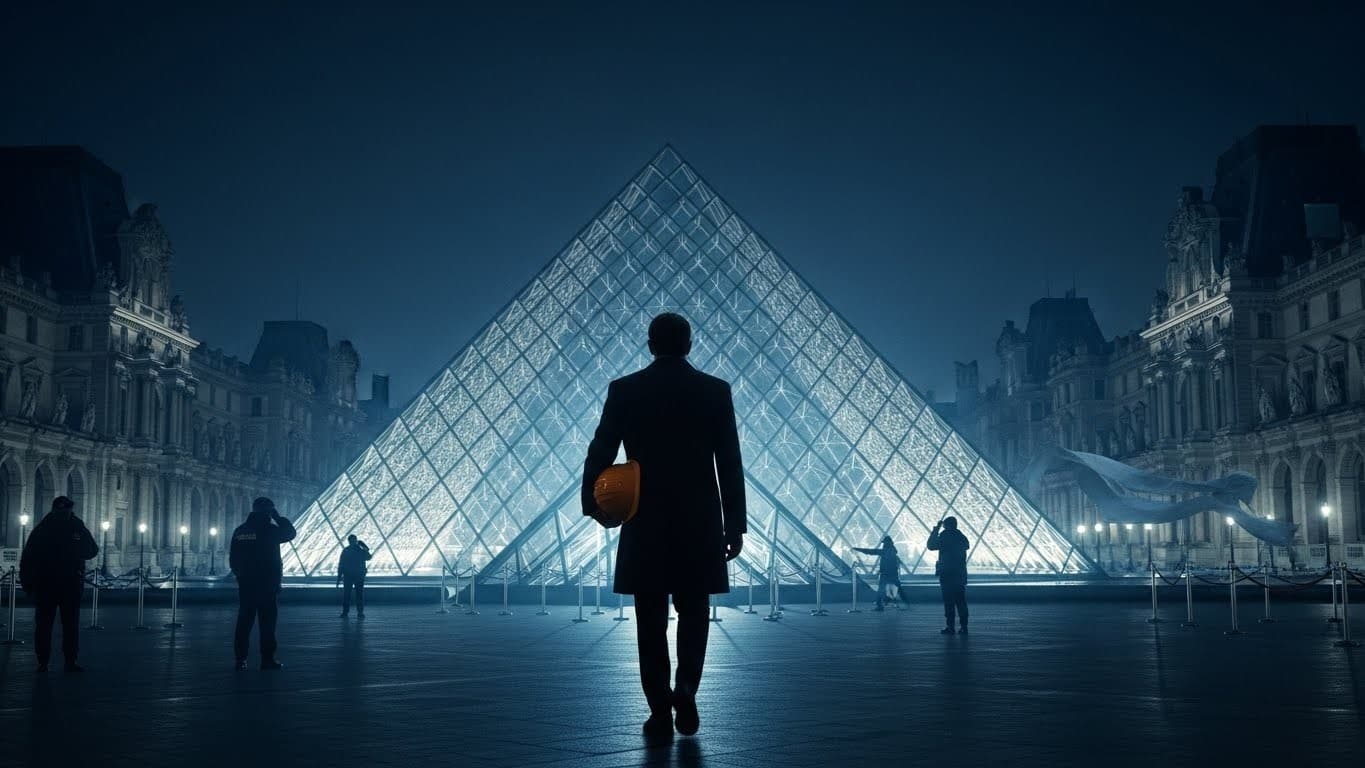 Rachida Dati confie à Philippe Jost, l’homme de Notre-Dame, une mission choc pour réorganiser le Louvre après le casse et les scandales de sécurité. Que va-t-il changer ?