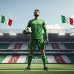 Luca Zidane Choisit l&rsquo;Algérie pour la CAN 2025