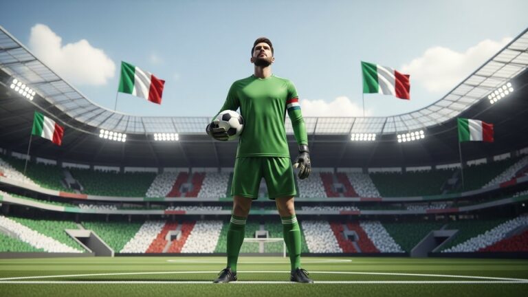 Luca Zidane Choisit l&rsquo;Algérie pour la CAN 2025