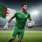 Luca Zidane Gardien Numéro 1 Algérie CAN 2025