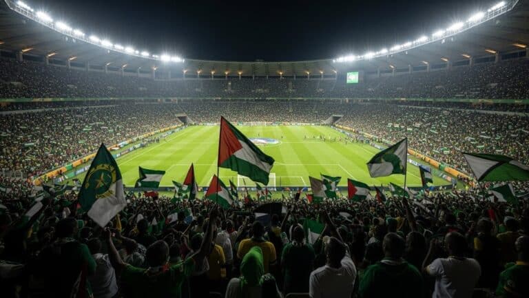 Luca Zidane : Sa Fierté à la CAN 2025 avec l&rsquo;Algérie