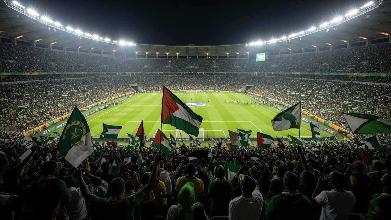 Découvrez les mots émouvants de Luca Zidane sur sa première CAN avec l'Algérie. Fierté, ambition et enjeux du match contre le Burkina Faso : tout sur les Verts !
