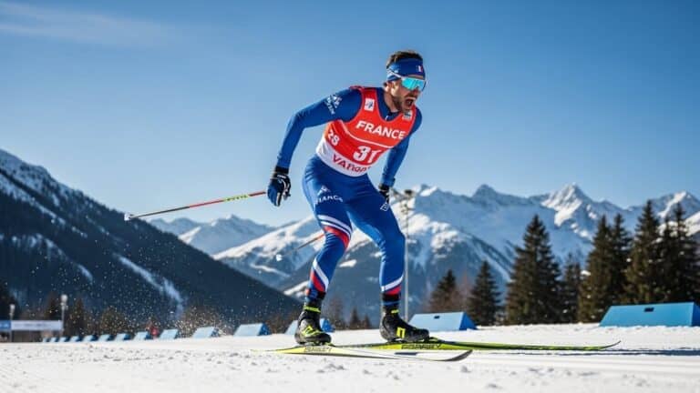Lucas Chanavat Remporte le Sprint Libre à Davos