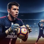 Lucas Chevalier Déclassé au PSG : Prêt à Reconquérir sa Place