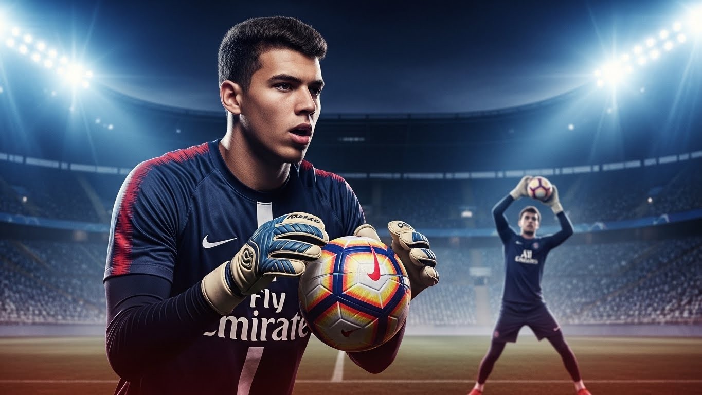 Déçu d'avoir perdu sa place de titulaire au profit de Safonov, Lucas Chevalier veut prouver qu'il mérite d'être le numéro 1 du PSG. Analyse d'une concurrence explosive au poste de gardien.