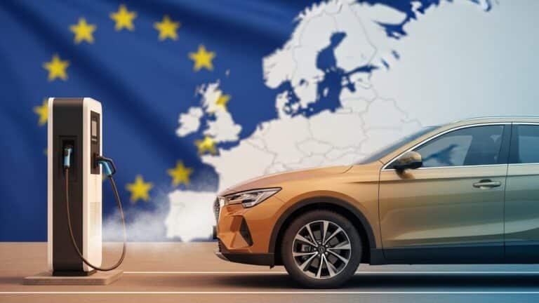 L&rsquo;UE Assouplit l&rsquo;Interdiction des Voitures Thermiques en 2035