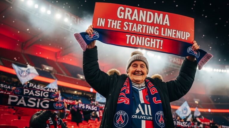 Luis Enrique Cash : « Je Préfère Faire Jouer Ma Grand-Mère »