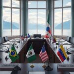 Lula et Sheinbaum Médiateurs face aux Tensions USA-Venezuela
