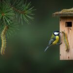 Lutte Contre Chenilles Processionnaires : Les Mésanges à la Rescousse