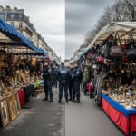 Lutte contre les Contrefaçons aux Puces de Saint-Ouen