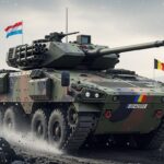 Luxembourg Commande 38 Blindés Jaguar Français