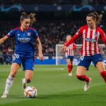 Lyon – Atlético Madrid Femmes : Heure et Chaîne TV du Match