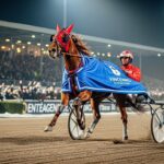 Mack de Blary Impose sa Loi dans le Prix Ready Cash