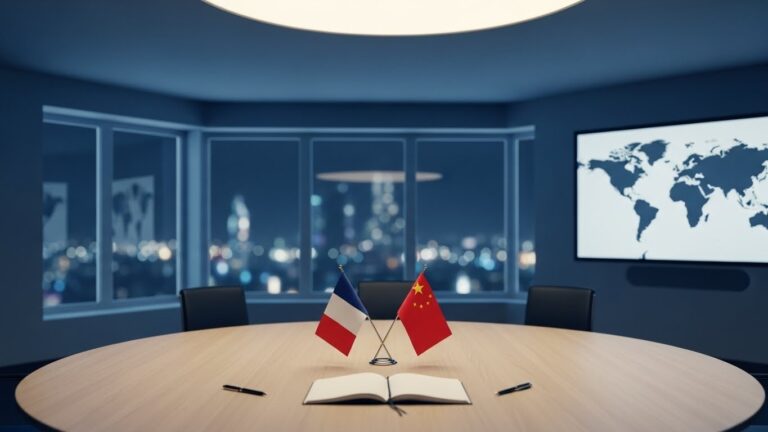 Macron en Chine : Ukraine, Commerce et Pandas Géants