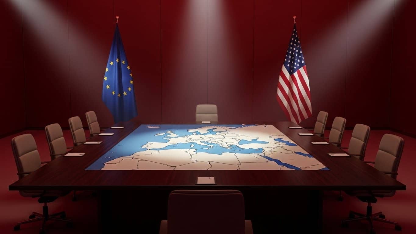 Depuis Pékin, Emmanuel Macron insiste sur l’unité indispensable Europe-États-Unis face à la Russie et appelle à maintenir l’effort militaire en Ukraine. Une prise de position forte alors que Trump revient au pouvoir.