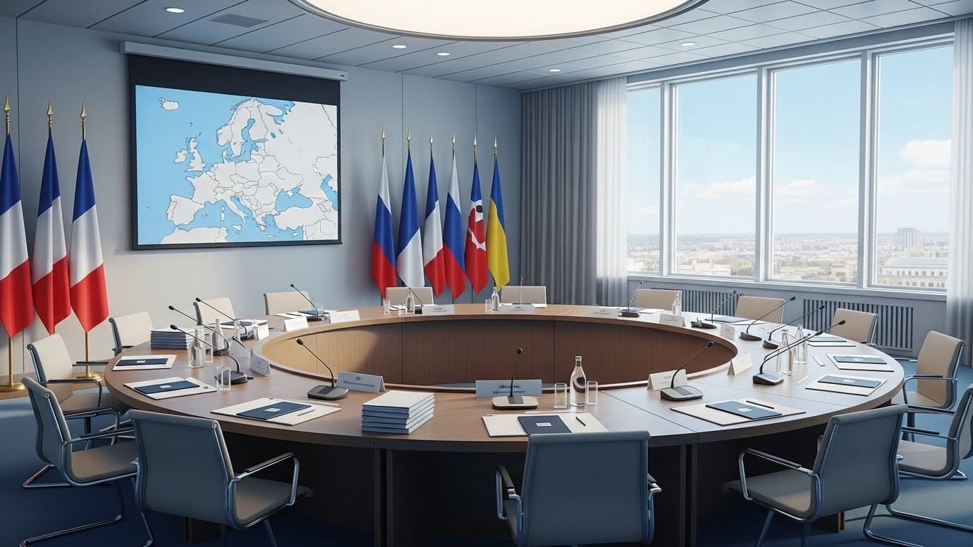 Macron et Poutine semblent prêts à renouer le dialogue sur l'Ukraine. Est-ce le début d'une détente dans ce conflit interminable ? Analyse des signes récents et des enjeux diplomatiques.