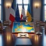 Macron et Zelensky : Vers une Paix en Ukraine avant Noël ?