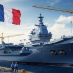 Macron Lance le Nouveau Porte-Avions Français