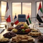 Macron Partage Noël avec Soldats aux Émirats