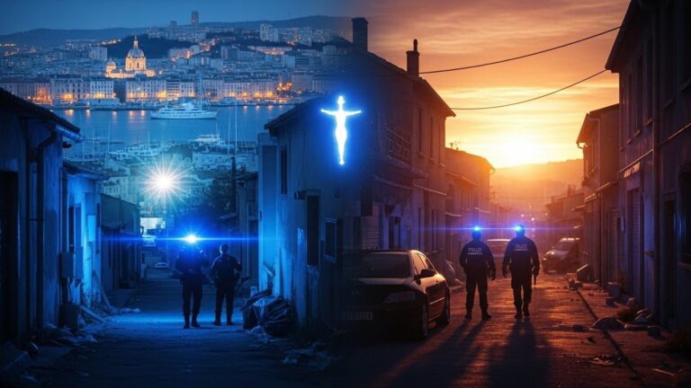 Macron Promet Victoire contre Narcotrafic à Marseille