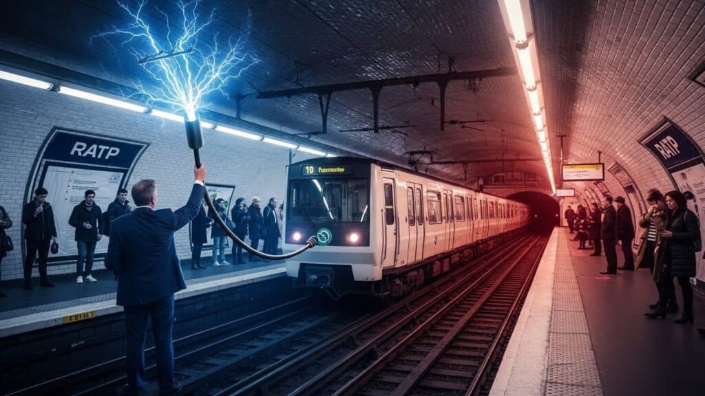 Macron Propose Piechaczyk à la Tête de la RATP