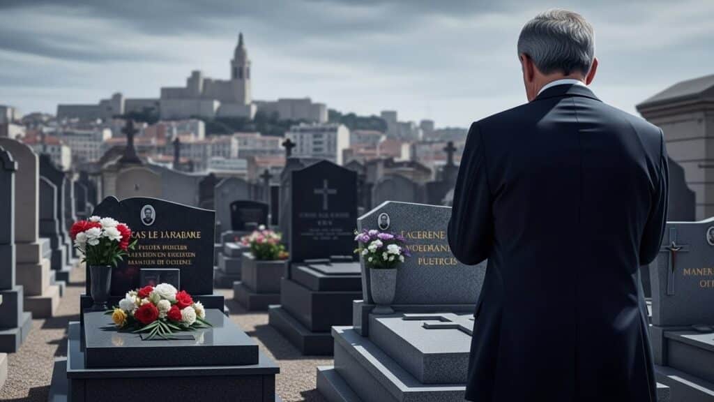Macron Rend Hommage à Mehdi Kessaci à Marseille
