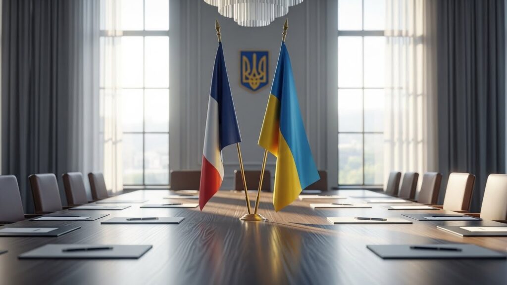 Macron-Zelensky à Paris : Ce Que Cache la 10e Visite