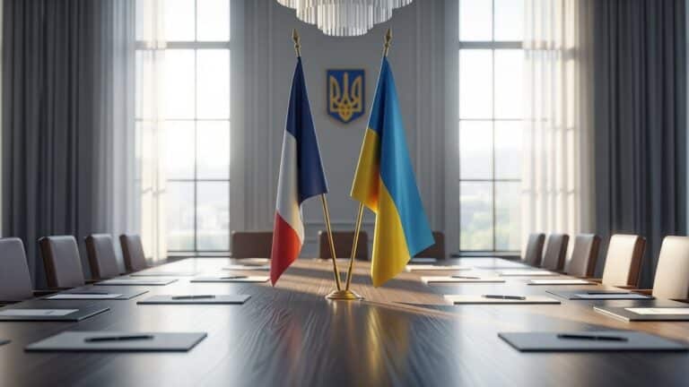 Macron-Zelensky à Paris : Ce Que Cache la 10e Visite