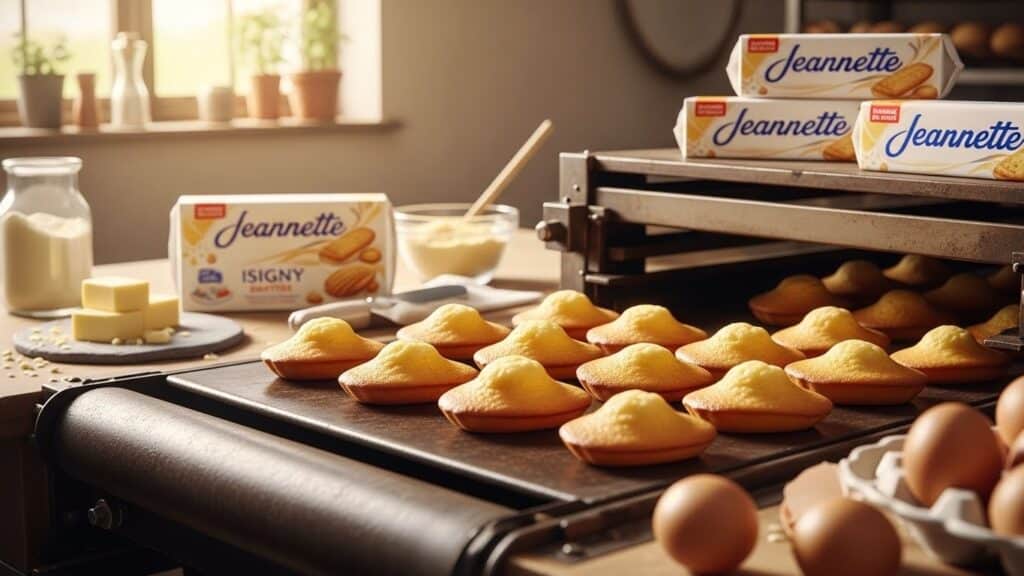 Madeleines Jeannette : Le Rachat Qui Sauve Une Icône Normande