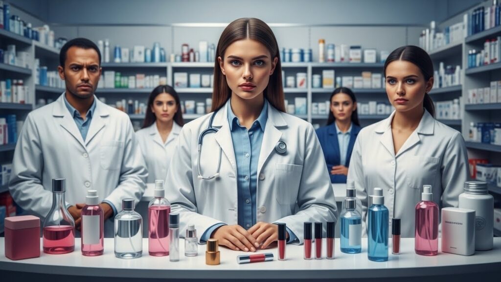 Maeva Ghennam : Son PharmaTour en Pharmacies Fait Polémique