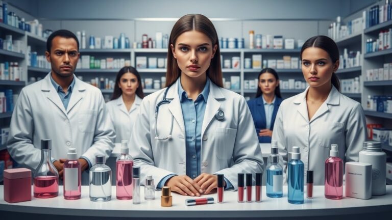 Maeva Ghennam : Son PharmaTour en Pharmacies Fait Polémique