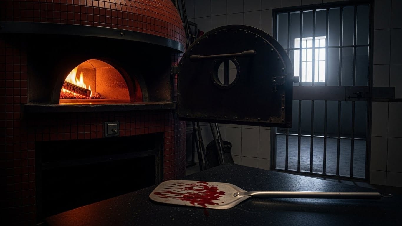 Décédé d’un arrêt cardiaque en détention, l’ex-tueur de la ’Ndrangheta arrêté à Saint-Étienne en 2023 comme pizzaïolo n’a jamais revu l’Italie. Récit d’une cavale hors norme.