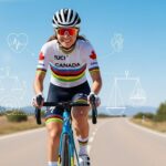 Magdeleine Vallières : Championne du Monde Après les Troubles Alimentaires