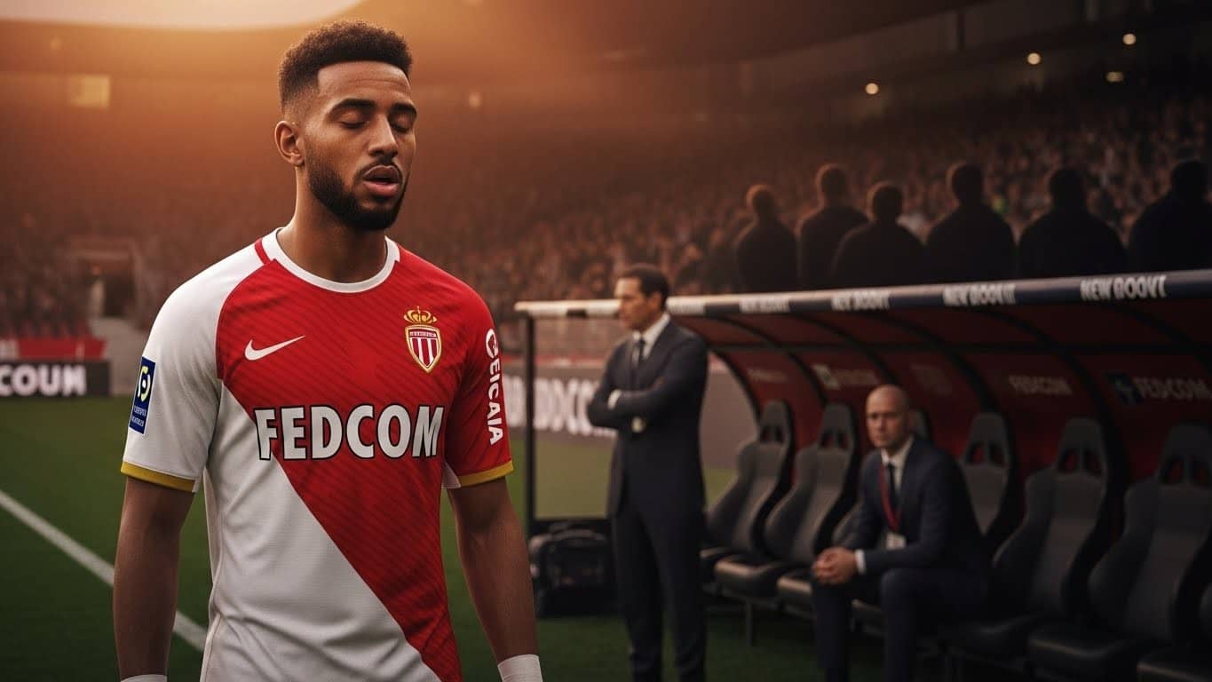 Découvrez les vraies raisons derrière les performances en dents de scie de Maghnes Akliouche à Monaco cette saison : fatigue, changement d’entraîneur, attentes énormes… Analyse complète.