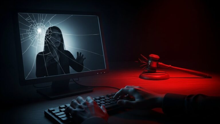 Magistrat Mis en Examen pour Revenge Porn et Incitation au Viol