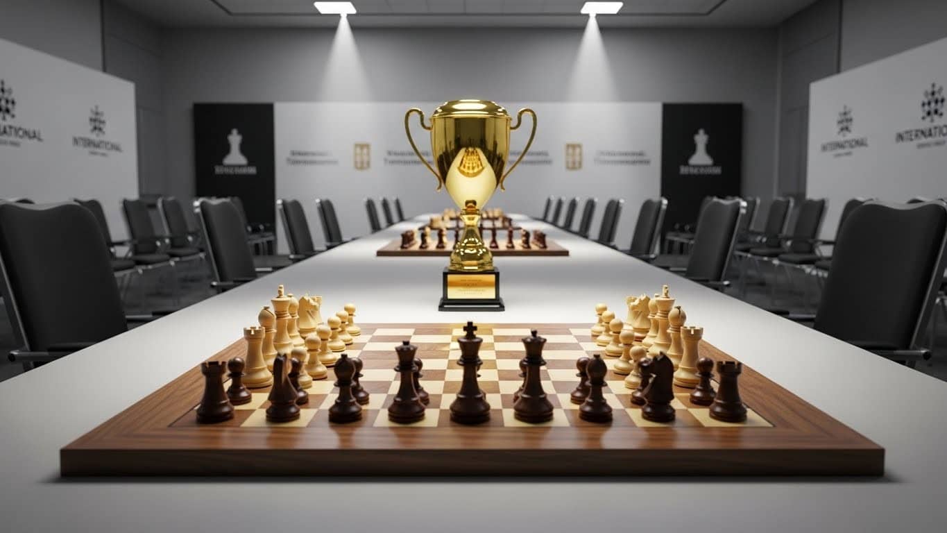 Découvrez comment Magnus Carlsen a remporté son 20e titre de champion du monde aux échecs en blitz à Doha. Un doublé historique, une finale tendue et un palmarès légendaire : tout sur cette nouvelle consécration du génie norvégien.