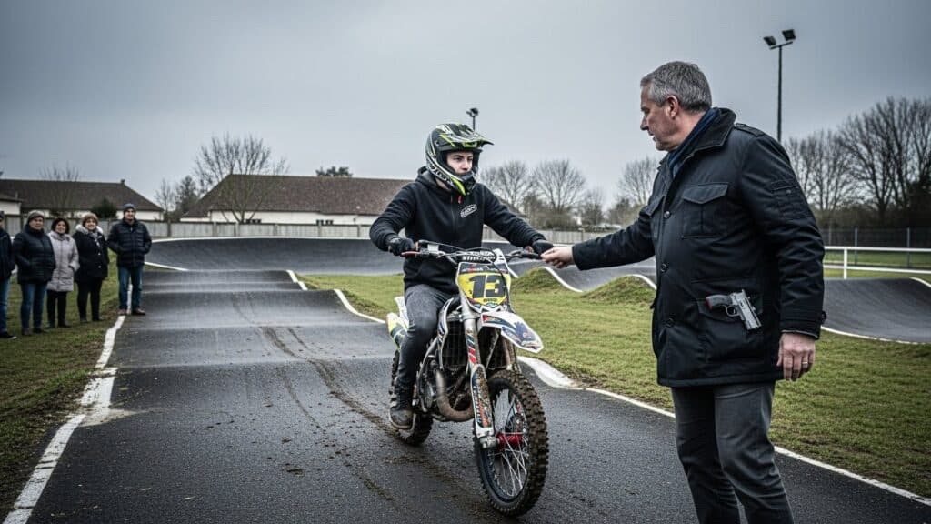Maire Condamné pour Violences lors d&rsquo;un Rodéo Sauvage