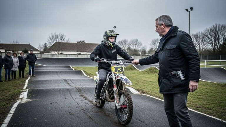 Maire Condamné pour Violences lors d&rsquo;un Rodéo Sauvage
