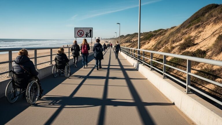 Maire de Vias Défie la Justice pour son Promenoir