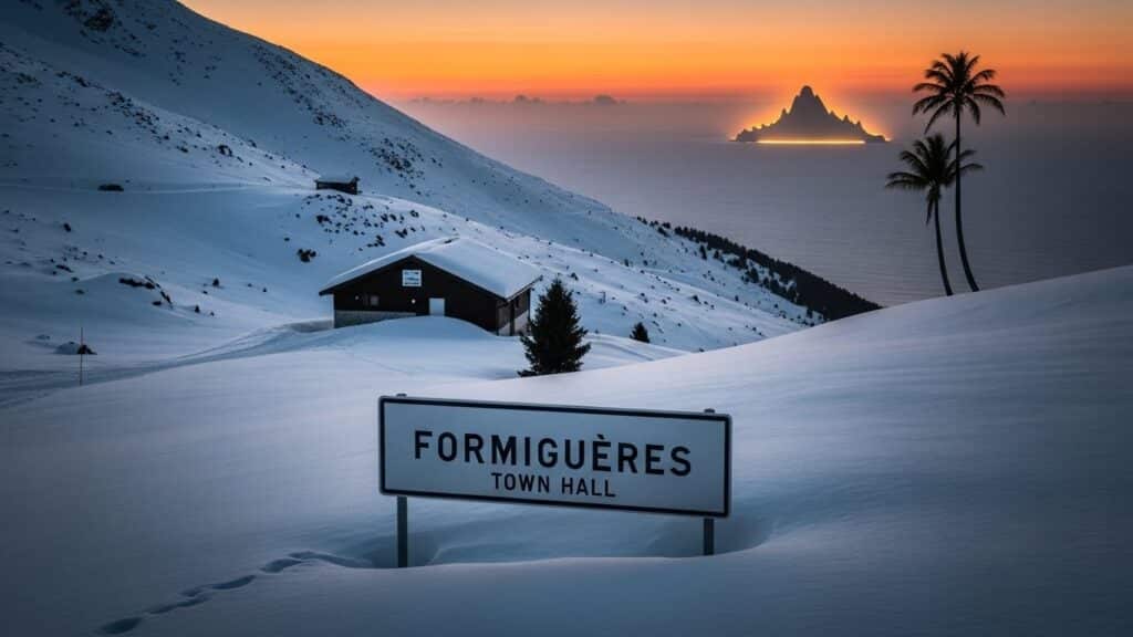 Maire Démissionne et Part à Tahiti : L&rsquo;Affaire qui Secoue les Pyrénées