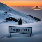 Maire Démissionne et Part à Tahiti : L’Affaire qui Secoue les Pyrénées