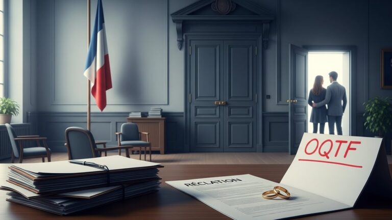 Maire Démissionne pour Éviter Mariage sous OQTF