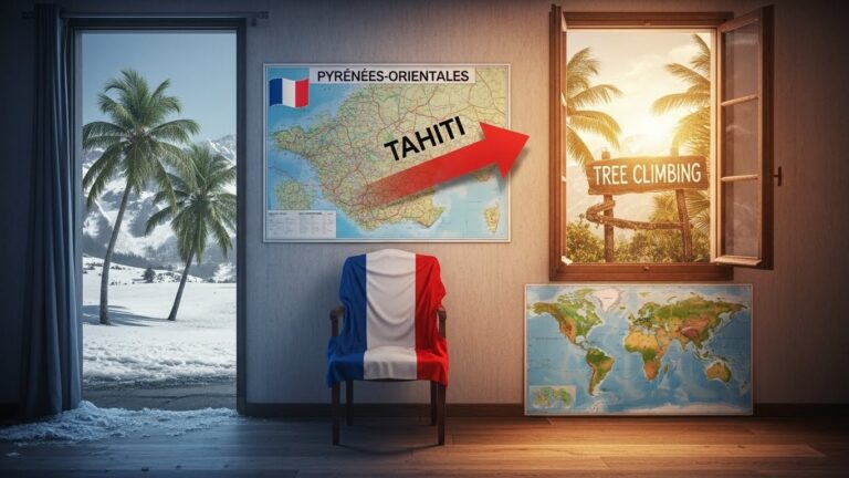 Maire Disparu à Tahiti : L’Affaire Incroyable de Formiguères