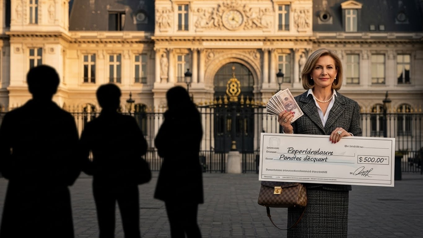 La maire LR du 8e arrondissement de Paris rembourse 36 000 € de vêtements achetés avec ses frais de mandat. Une affaire qui relance le débat sur les privilèges des élus. Décryptage complet.