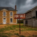 Maison Feuillette en Péril : Le Berceau de la Construction Paille Menacé